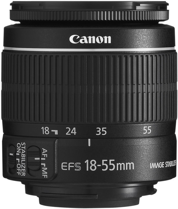 Canon EF-S 18-55mm f/3.5-5.6 IS II_555936467