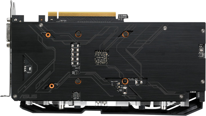 ASUS GeForce GTX 1050 Ti DC2 OC edition, 4GB GDDR5_1170782742
