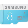 Samsung Micro SDHC Standard 8GB Class 6 + adaptér_1861013052