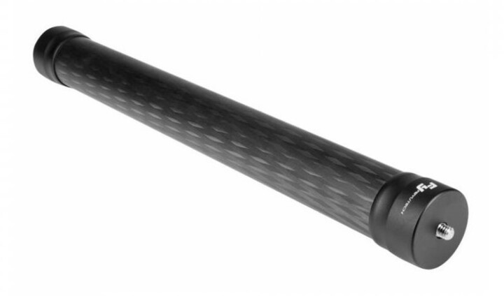 Feiyu Tech karbonová prodlužovací tyč, černá (v ceně 590,- Kč)_1810789365