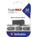 Verbatim ToughMax 32GB černá