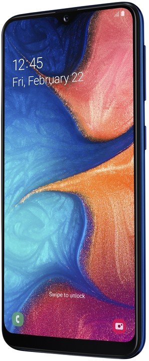 Samsung Galaxy A20e, 3GB/32GB, Blue_365153641
