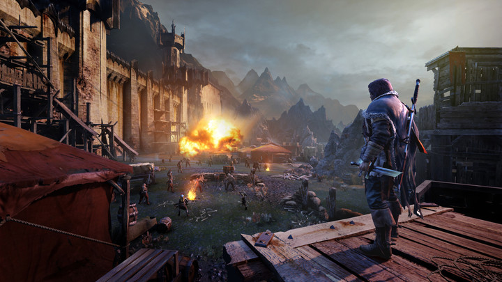 Middle-Earth: Shadow of Mordor (PS4)_494196176