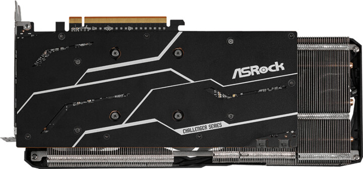 ASRock Radeon RX 6700 XT Challenger Pro 12GB OC, 12GB GDDR6_117395161