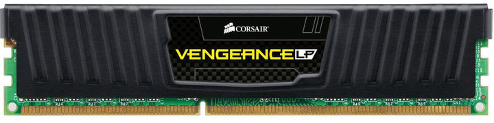 Corsair Vengeance Low Profile Black 8GB DDR3 1600MHz_1589295085
