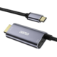 Choetech kabel XCH-M180 USB-C - HDMI s PD 60W, 1.8m, černá
