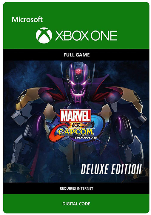 Marvel vs. Capcom: Infinite - Deluxe Edition (Xbox ONE) - elektronicky_1533923753
