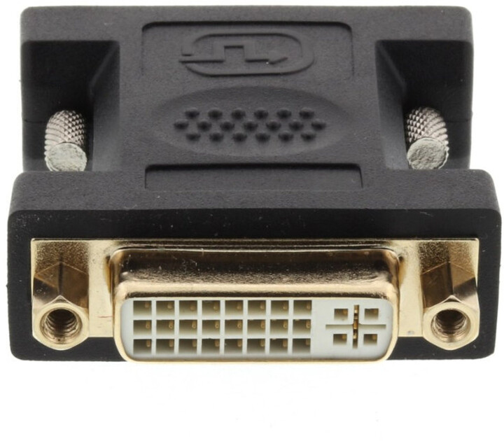 PremiumCord Adapter DVI-I (24+5) F/F spojka_1175658833