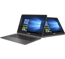 ASUS ZenBook Flip UX360UAK, šedá_293429321