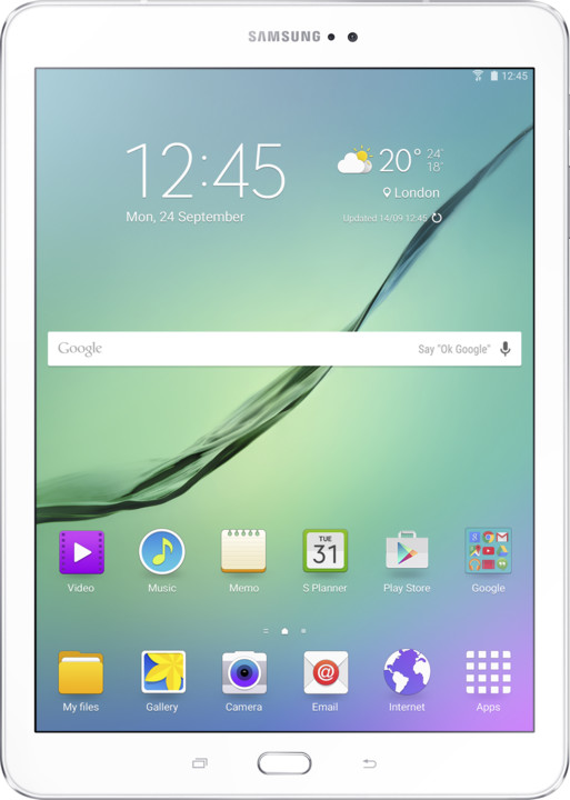 Samsung Galaxy Tab S2, 9.7&quot; - 32GB, bílá_1220996999