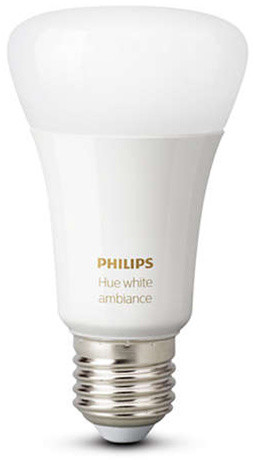 Philips Hue White Ambiance 9.5W A60 Extention bulb_253404437