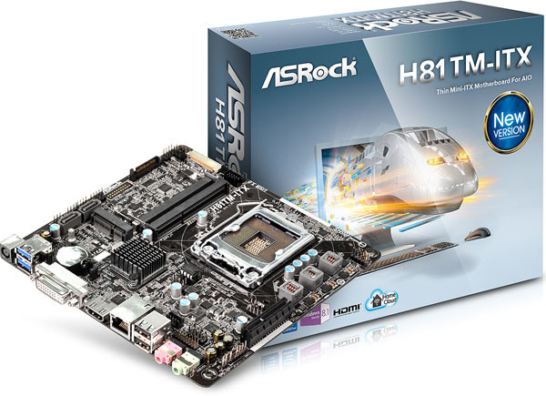 ASRock H81TM-ITX - Intel H81_895472522