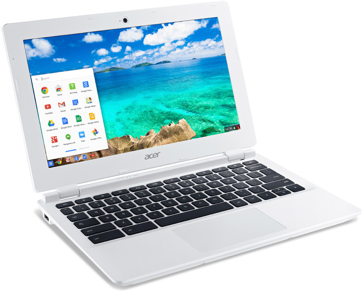 Acer Chromebook 11 (CB3-111-C5D3), bílá_1130796147