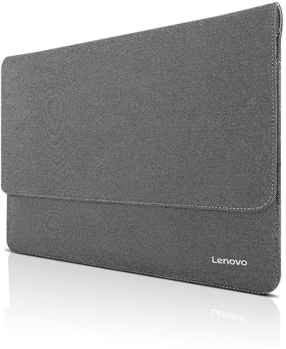 Lenovo 15&quot; Laptop Ultra Slim Sleeve, šedá_1993682932