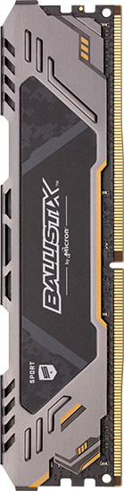 Crucial Ballistix Sport AT 16GB (2x8GB) DDR4 3000_1100044587