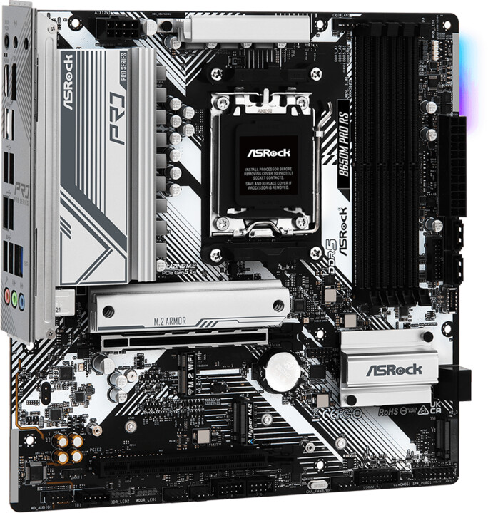 ASRock B650M Pro RS - AMD B650_889937843