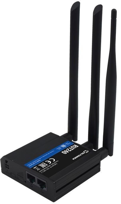 Teltonika LTE RUT240 Wi-Fi - 1xSIM, 1xLAN/WAN_1836123856