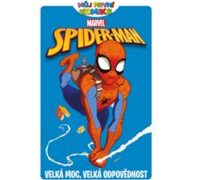 Komiks Spider-Man: Velká moc, velká odpovědnost_1736663062