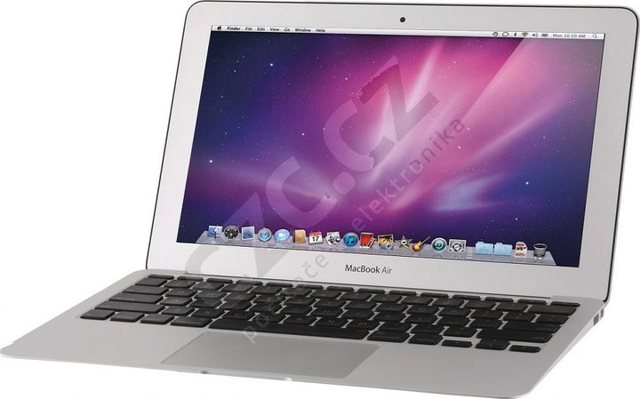 Apple MacBook Air 11&quot; EN, stříbrná_76743802