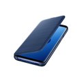 Samsung flipové pouzdro LED View pro Samsung Galaxy S9, modré_1925483822