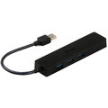 i-tec USB 3.0 Slim HUB 3 Port + Gigabit Ethernet Adapter_739008047
