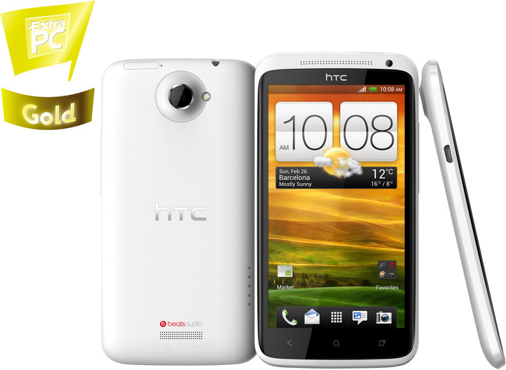 HTC One X, bílá_4839709