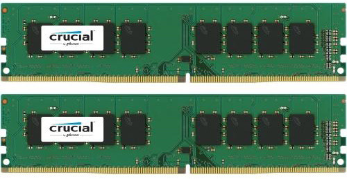 Crucial 16GB (2x8GB) DDR4 2133, Dual Ranked_425675224