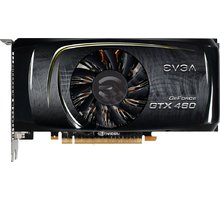EVGA GeForce GTX 460 SuperClocked 768MB, PCI-E_106242928