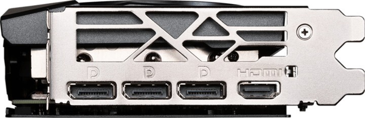 MSI GeForce RTX 4070 GAMING X SLIM 12G, 12GB GDDR6X_1168415449