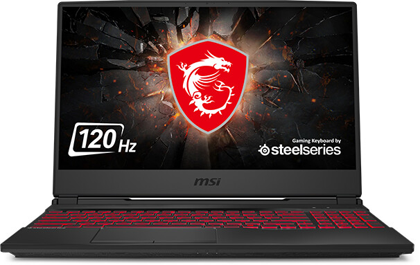 MSI GL75 Leopard, černá_1841495165
