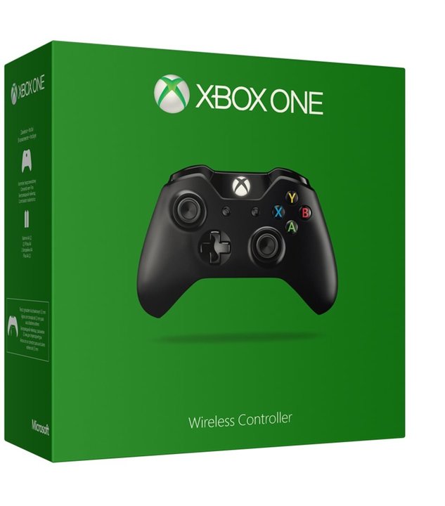 Xbox ONE Bezdrátový ovladač, černý + nabíjecí sada (PC, Xbox ONE)_78543533