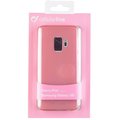 CellularLine barevné gelové pouzdro COLOR pro Samsung Galaxy S9, růžové_905257524