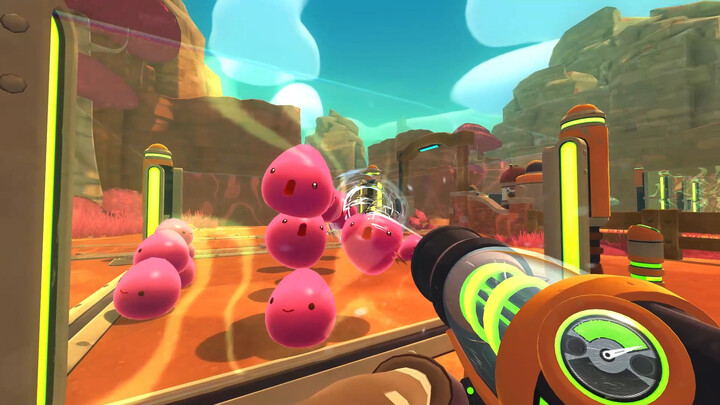 Slime Rancher - Definitive Edition (Xbox ONE)_778457373