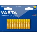 VARTA baterie Longlife AAA, 10ks (Double Blister)_862371877