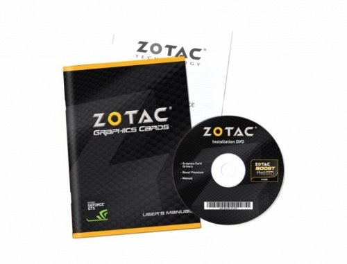 Zotac GT 610 PCI 512MB