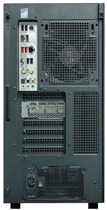 HAL3000 Master Gamer Pro 4070 Ti (13.gen), černá_356035305