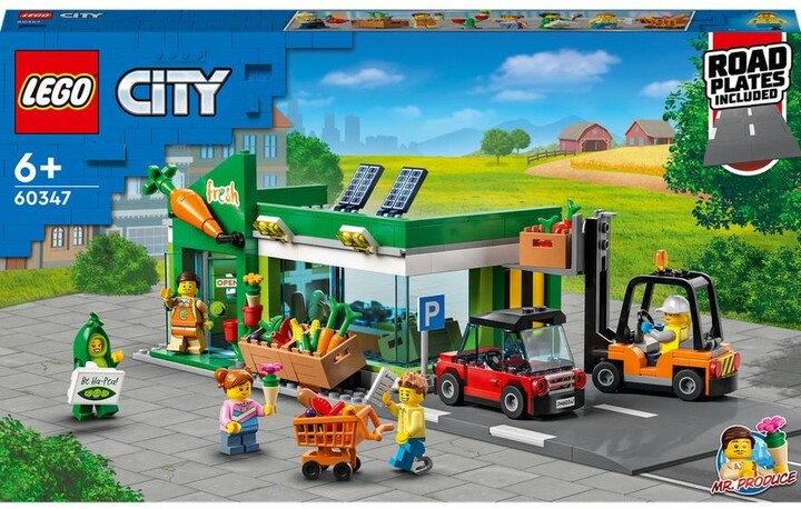 LEGO® City 60347 Obchod s potravinami_53151720