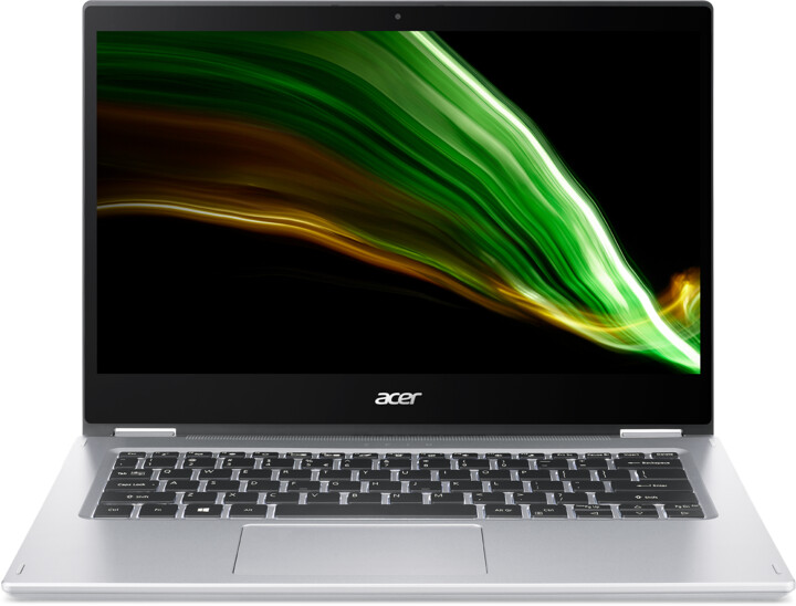 Acer Spin 1 (SP114-31N), stříbrná_284419657