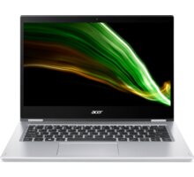 Acer Spin 1 (SP114-31N), stříbrná_1830000916