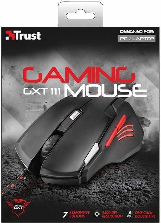 Trust GXT 111 Gaming Mouse_81426815