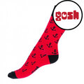 Ponožky se vzorem - velikost 38 - 42 v hodnotě 219 Kč_2070456421