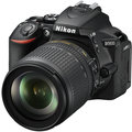 Nikon D5600 + 18-105 AF-S DX VR