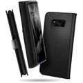 Spigen Wallet S pro Samsung Galaxy S8+, black_1839773795
