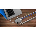 EPICO USB Type-C HUB with Ethernet - silver_151063783