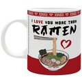 Hrnek Naruto Shippuden - I love you more than ramen, 320ml_776579869