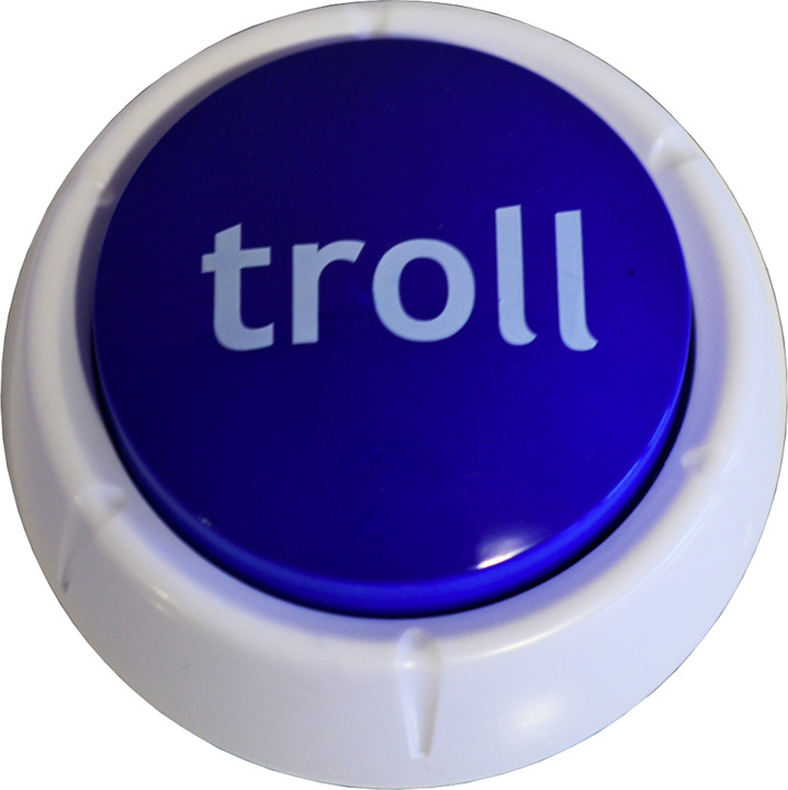 Troll Button eSuba_1204890280