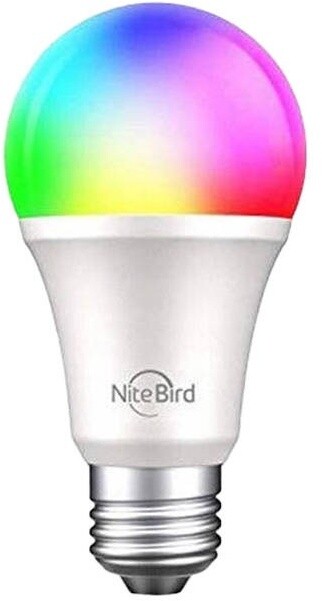 Gosund Smart Bulb LED Nite Bird WB4 (2-pack) (RGB) E27 Tuya_1517142102