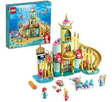 LEGO® Disney Princess 43207 Arielin podvodní palác_1034669850