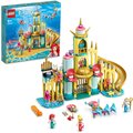 LEGO® Disney Princess 43207 Arielin podvodní palác O2 TV HBO a Sport Pack na dva měsíce + Kup Stavebnici LEGO® a zapoj se do soutěže LEGO MASTERS o hodnotné ceny