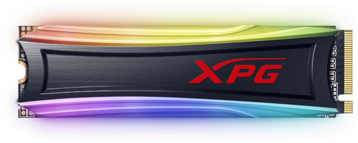 ADATA XPG SPECTRIX S40G RGB, M.2 - 512GB_692123982